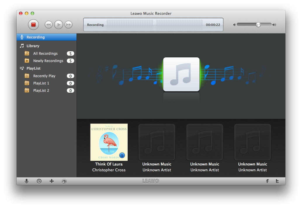 Audio and video recording software for mac